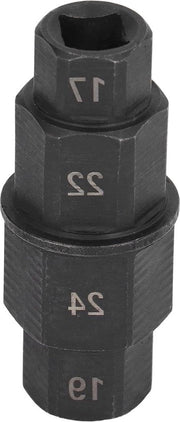 Set di 2 cuscini per esterno - 40 x 40 cm - Coperture per cuscini resistenti all'acqua - Decorativi per divano - Adatti per esterno, giardino e balcone.