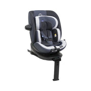 Seggiolino auto chicco 04087148180000 everone i size twist recline sil