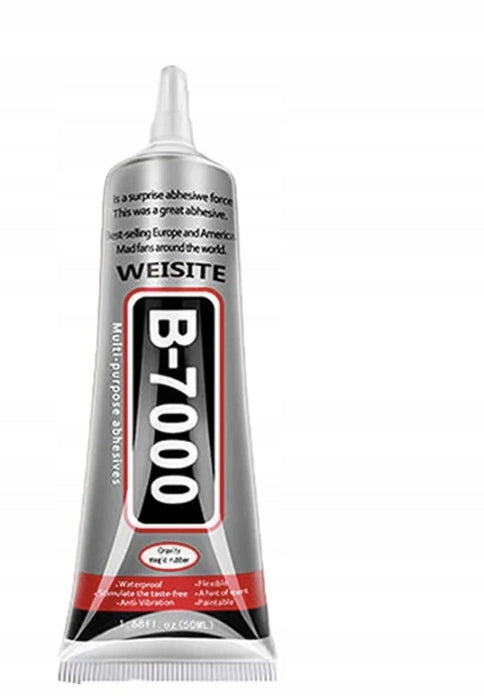 Colla Universale B-7000 110ml – Alta Precisione e Durata | 3x110ml