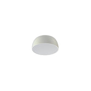 Plafoniera Nowodvorski Satellite 3xE27 rotonda grigia 38cm