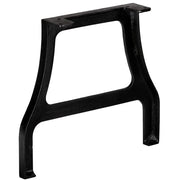 Gambe per Tavolino da Caffè 2 pz a Forma di A in Ghisa 245421