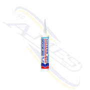 SILICONE SIGILLANTE NEUTRO SPECCHI USA WHITE 280 ML SARATOGA