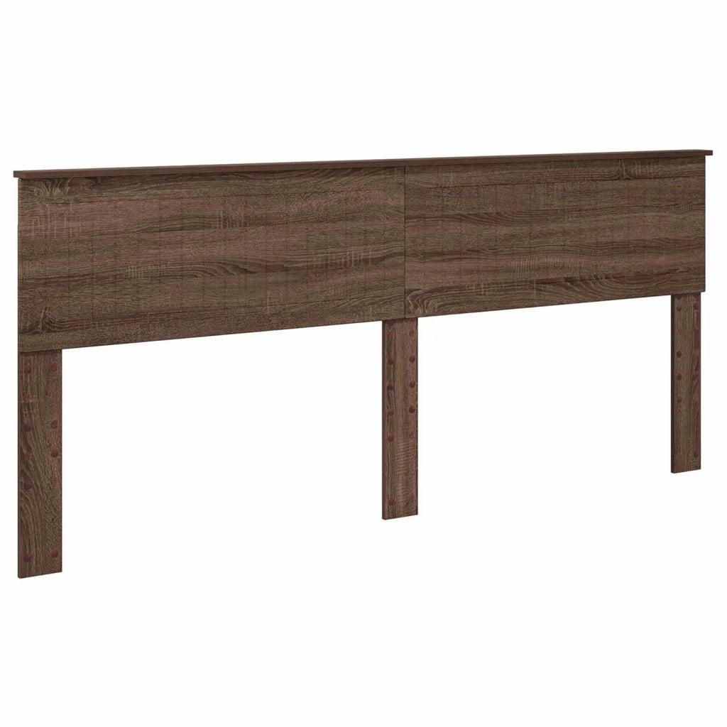 Testiera Rovere Marrone Legno multistrato