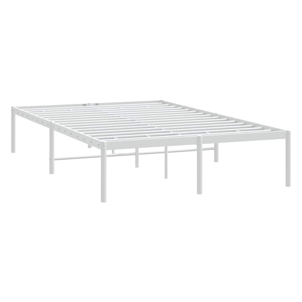 Giroletto in Metallo Bianco 120x200 cmcod mxl 79316