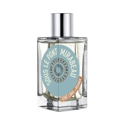 Fragranza unisex etat libre dorange sous le pont mirabeau eau de parf - 3760168592737