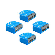 Shelly 1 Gen4 confezione da 4 - interruttore relè 1x 16A (WiFi, Bluetooth, Zigbee, Matter)