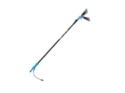 Pettine elettrico professionale Lisam Oliwatt 3 con asta telescopica per raccolta olive