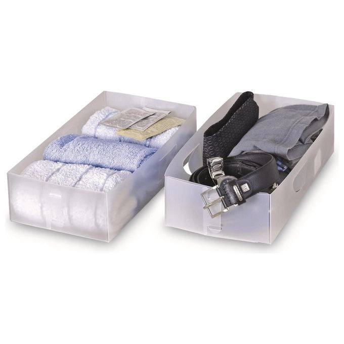 Domopak Living Set 2 Divisori Medium