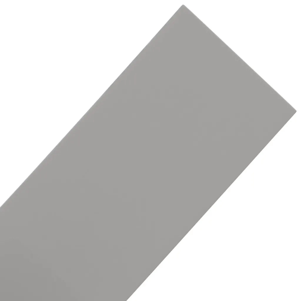 Bordature da Giardino 3 pz Grigie 10 m 15 cm in Polietilene 3155441