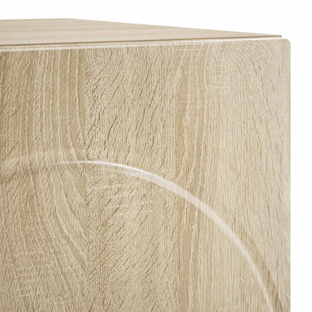 Armadio da Notte 2 pcs Rovere Sonoma 33,5 x 34,5 x 50 cm 8011410