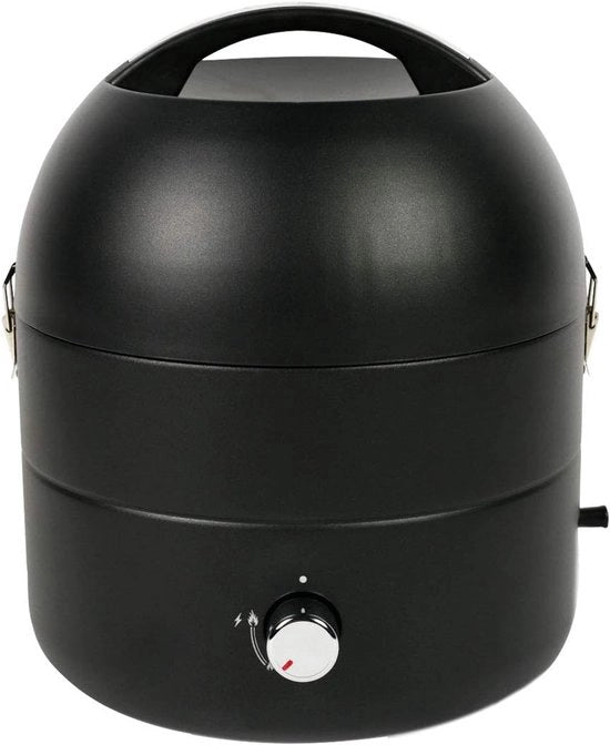 Griglia a gas compatta - griglia a gas con bruciatore in acciaio inossidabile per BBQ e campeggio