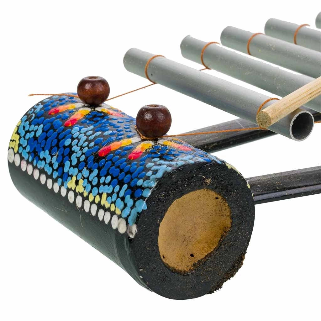 Gamelan in legno 30x20x6h