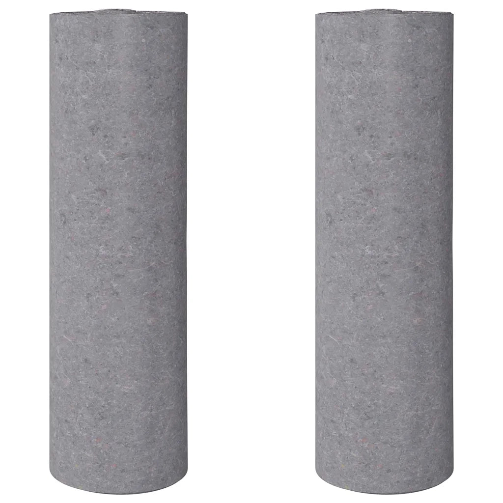 Pile Antiscivolo da Pittore 2 pz 50 m 220 g/mÂ² Grigio