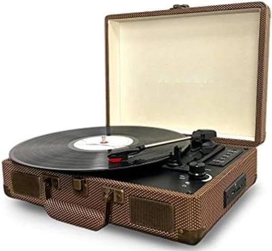 Stereo set con lettore di dischi