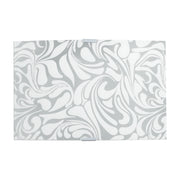 APPLIQUE DANIEL 1XE27 LASTRA BIANCO SABBIATO- 4,0 pz