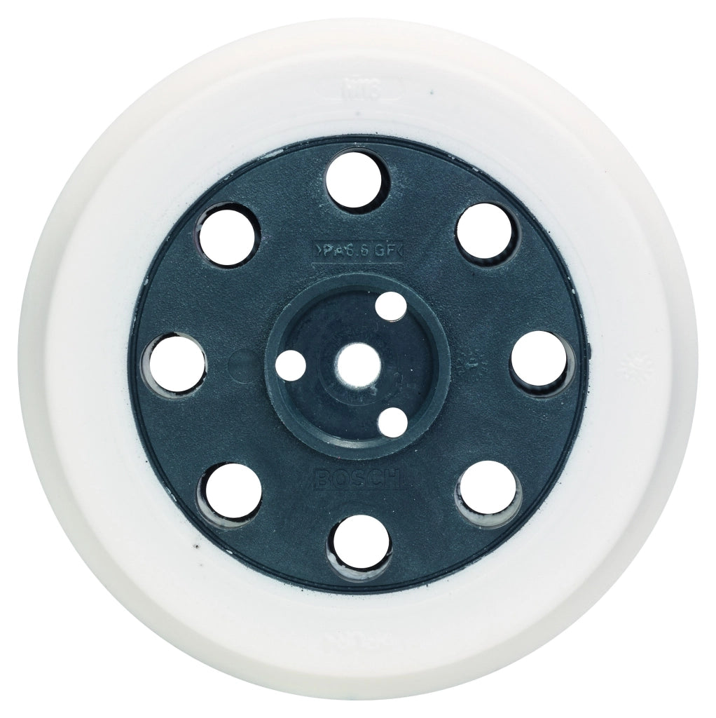 2608601119 - Platorello rigido BOSCH D.125 mm X GEX 125 AC
