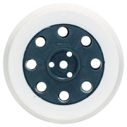 2608601119 - Platorello rigido BOSCH D.125 mm X GEX 125 AC