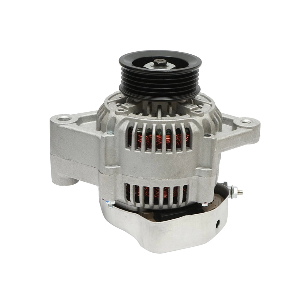 Alternatore 12V / 45A per John Deere, codici OEM: RE70268, RE72916, RE729161, TY25240, 12353N