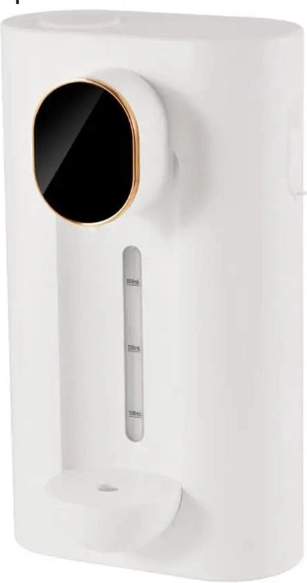Dispensatore di acqua per la faccia - Automatico - Pompaggio - Dispensatore di bevande - Dispensatore per docce