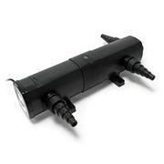 Chiarificatore sterilizzatore con lampada UVC da 24 watt per stagni e piscine filtro 16_0001526