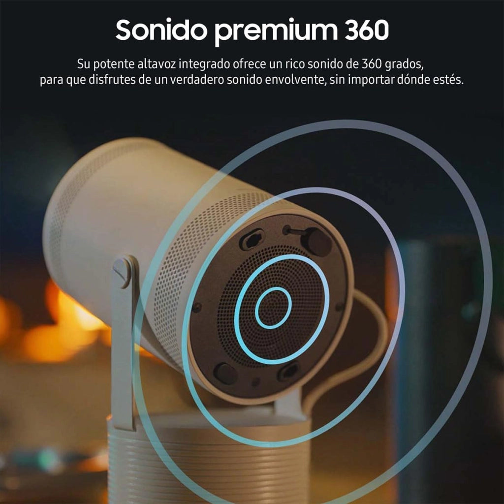 The Freestyle 2nd Gen 30" - 100" SP-LFF3CLAXXZA, Modello 2024