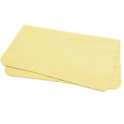 Trade Shop - Asciugamano Assorbente Asciugatura In Camoscio Panno Pulizia Autolavaggio 43x32cm -