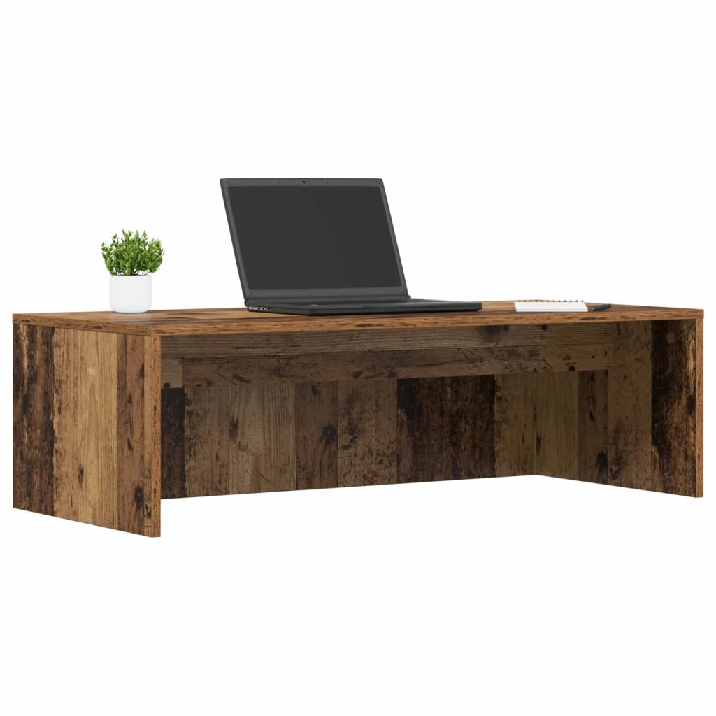Scrivania a parete Legno vecchio 100 x 45 x 30 cm