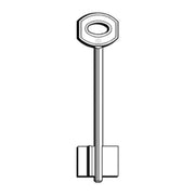 CHIAVI SILCA D.MAPPA JW90 OLC           GR.19- 5,0 pz