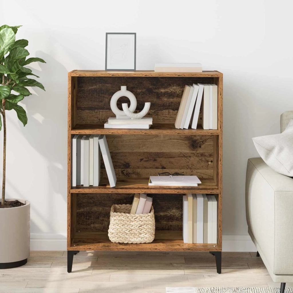 Credenza Legno vecchio 69,5 x 32,5 x 90 cm Legno multistrato 880710
