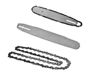 LAMA BARRA RICAMBIO PER MOTOSEGA CATENA 45 CM ELETTROSEGA ACCESSORI