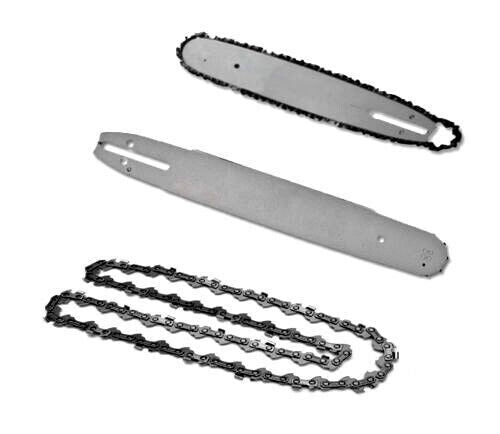 LAMA BARRA RICAMBIO PER MOTOSEGA CATENA 45 CM ELETTROSEGA ACCESSORI
