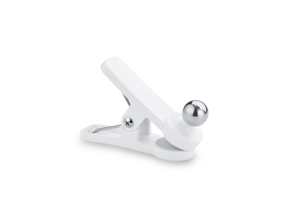 Lampada da scrivania MAXI bianca in metallo LED USB-C