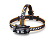 Torcia frontale LED ricaricabile FENIX HM60R 1300 lumen