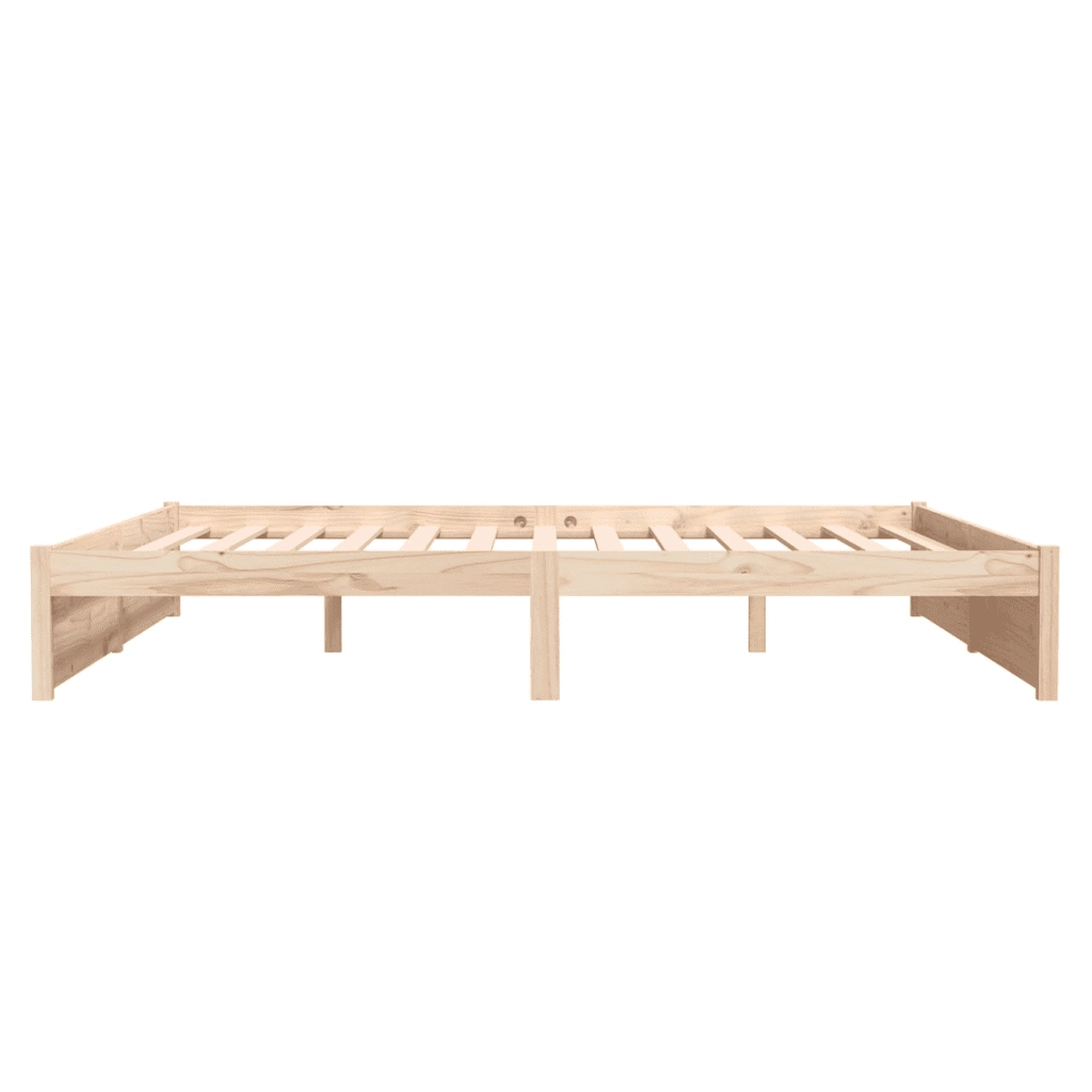 Giroletto in Legno Massello 180x200 cm Super King