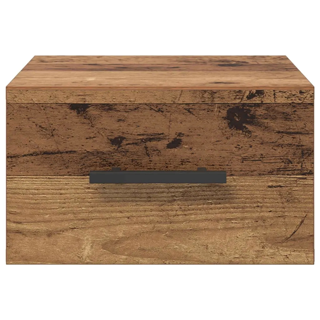 Armadio da Notte Legno vecchio 35 x 35 x 20 cm
