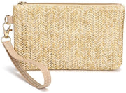 Borsa Portafoglio di Alta Qualità - Piccola Borsa a Tracolla - Portamonete per Donna - Ideale per Piccoli Spicci - Dimensioni Pratiche 18x3x11,5 cm - Stile Unico