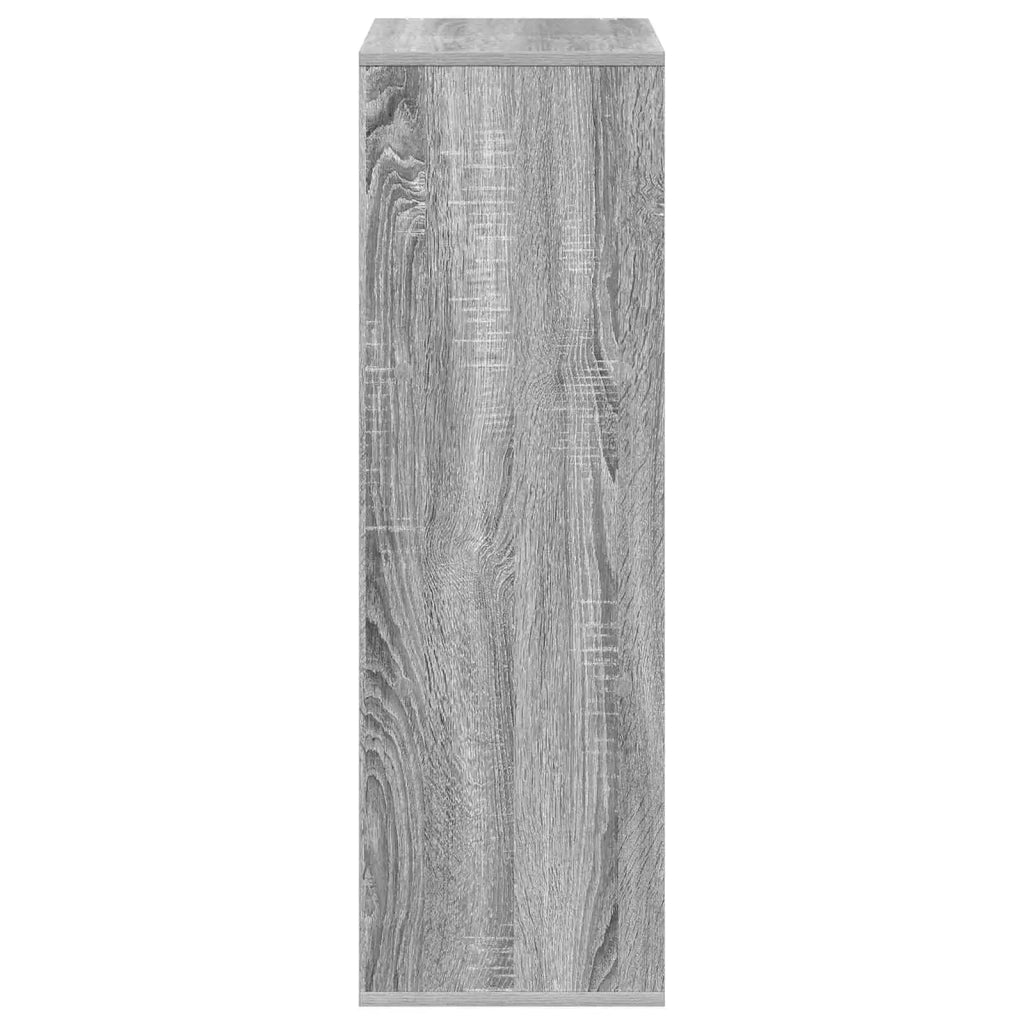 Credenza con cassetto Grigio Sonoma 35 x 32 x 99,5 cm
