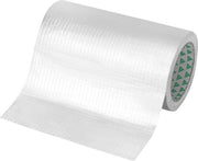 Tape adesivo butilico resistente 20cm x 5m - nastro in alluminio impermeabile per riparazioni