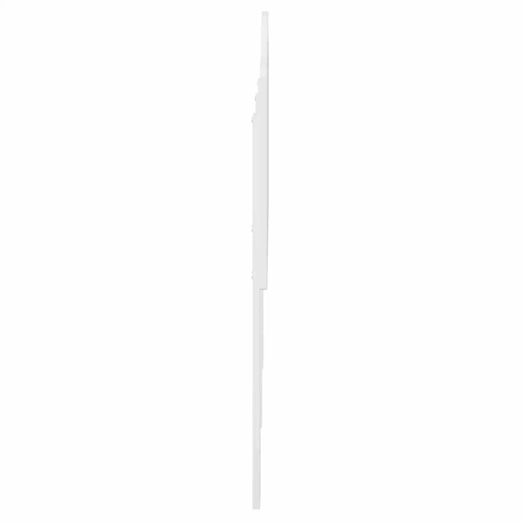 Testiera | Testata Bianco Lucido Legno multistrato