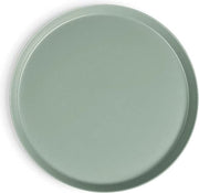 Set da cucina in ceramica da 27 cm, con 2 pezzi, colore menta, resistente al lavastoviglie, al forno e al microonde