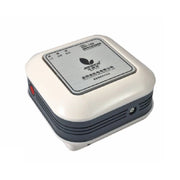 Trade Shop - Pompa Aria Acquario Aeratore Riciclo Doppia Potenza Regolabile Air Pump Adc-106 -