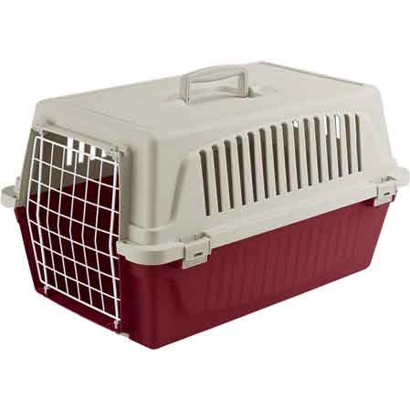 TRASPORTINO PER CANI E GATTI 'ATLAS EL' cm 60x40x38h - FERPLAST
