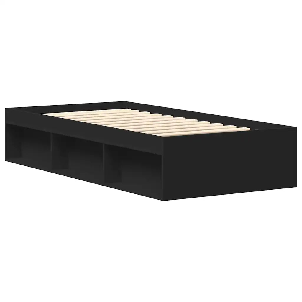 Giroletto Nero 75x190 cm Small Singlecod mxl 84025