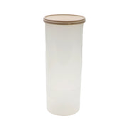PORTA SPAGHETTI DA 2 LITRI REALIZZATO IN PLASTICA CON TAPPO SALVA FRESCHEZZA
