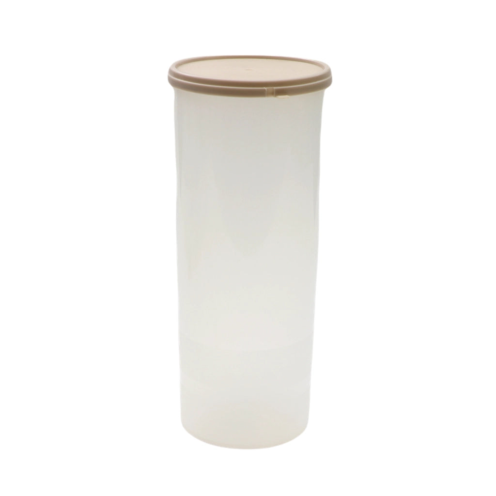 PORTA SPAGHETTI DA 2 LITRI REALIZZATO IN PLASTICA CON TAPPO SALVA FRESCHEZZA