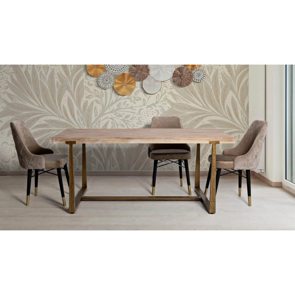 Tavolo Grande cm 180X90X78 - ANKARA