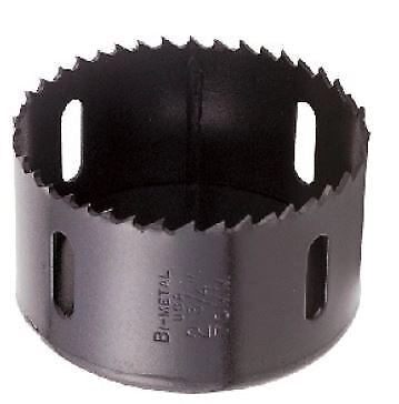 Ecef 57019 Sega a Tazza Bimetallica Diametro 19mm