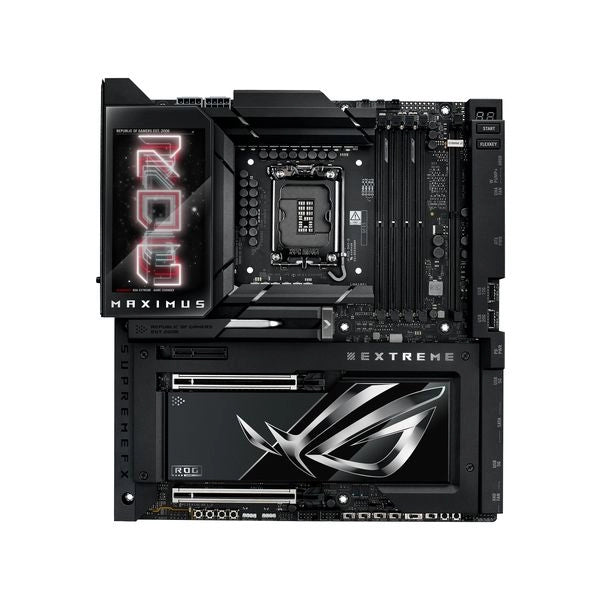 Asus rog maximus z890 extreme intel z890 lga 1851 (socket v1) atx esteso - 90MB1IA0-M0EAY0