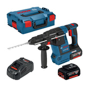 BOSCH-B MARTELLO PERFORATORE GBH18V-26F SDS+ 2,6J