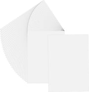 Scheletro di Sfumatura A4 in Mylar, 30 pezzi Semi-Transparenti, Velluti per DIY, Progetti di Arte Creativa e Tecniche di Pittura